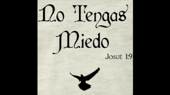 No Tengas Miedo