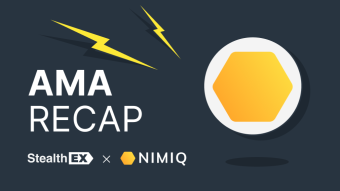Nimiq x StealthEX: Recap of Exclusive AMA