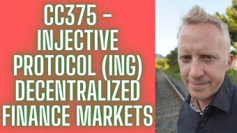 CC375 - Injective Protocol (ING)  Decentralized Finance Markets
