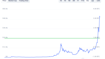 Why Does the Price of Bitcoin Keep Going Up?
