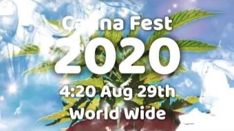 Canna Fest 2020 - Updated Date In Video