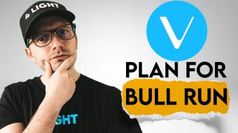China Narrative Coins 2023. VeChain Price Prediction