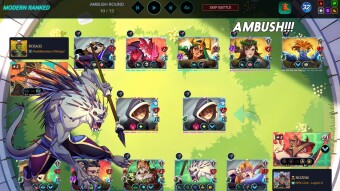 Splinterlands: A real team works together!