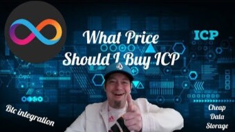 Should I Buy Internet Computer Protocol (Icp) at this Price