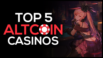 Top 7 Altcoin Casinos