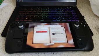 Steam Deck: A Few Months In