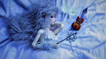 Prove violino n.3/Music practice n.3