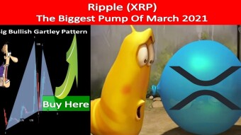 Ripple (XRP) | The Biggest Pump Of March 2021