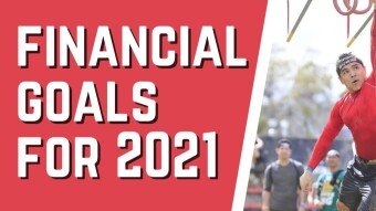 Financial Goals 2021 - I Hope Better than 2020
