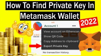 How To Find Private Key from Metamask Wallet | View Ethereum Private Key | Crypto Ustaad