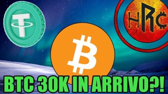BITCOIN VERSO i 30K!?!