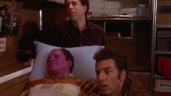 Seinfeld Season 2 Episode 8 - The Heart Attack