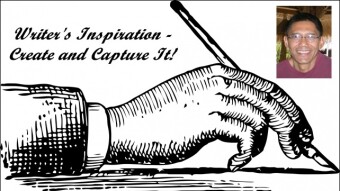 (IJCH) Writer's Inspiration - How to Create and Capture it!