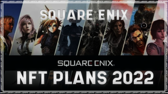 Square Enix Plans To Release NFT Despite Backlash
