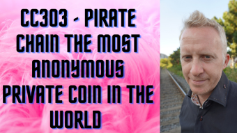 CC303 - Pirate Chain The Most Anonymous Private Coin in The World