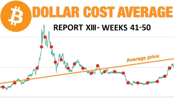 Great DCA experiment - report XIII (weeks 41-50 +4(1 new))