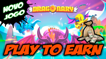 Dragonary - Earn money with this NFT blockchain game (FREE CRYPTOCURRENCY)