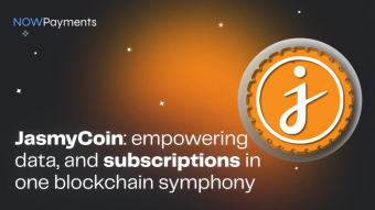 JasmyCoin: Empowering Data, and Subscriptions in One Blockchain Symphony