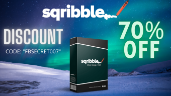 Sqribble Review Demo & Bonuses - How to Build a working eBook Publishing Business - Special Discount