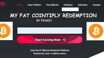 My Fat Cointiply Redemption