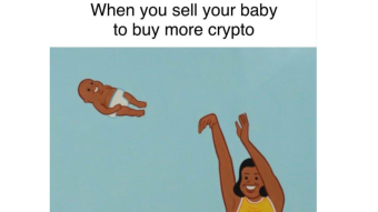 Top Crypto-Meme of the Week