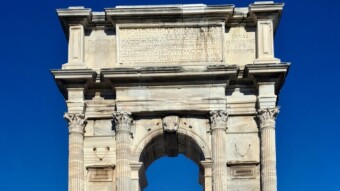 Pictures of our local town - Ancona, Italy