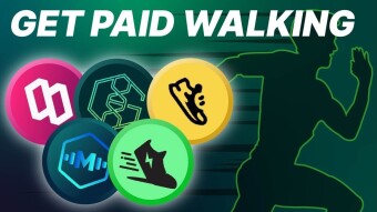 Walking into the Future: Will walk-to-earn apps really reward you with bitcoin?