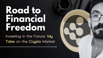 Investing in the Future: My Take on the Crypto Market