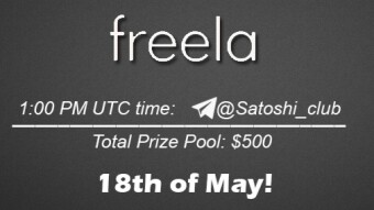 Freela x Satoshi Club AMA Recap from 18th of May