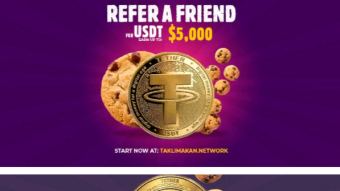 Taklimakan (Reward Campaign)