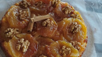 Foodbook #924 delicious apple pie