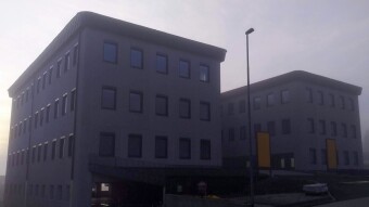 New Buildings