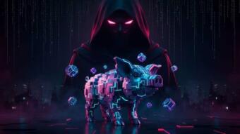 🌐 How anonymous developers fatten "crypto pigs".