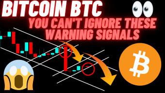 Bitcoin BTC | You Can't Ignore These Warning Signals