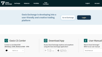 Oasis （Anycoin） - south korea's Exchange Listing Market Event Celebration.