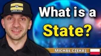 What is a State? Liberland at the Cryptosphere Conference - Wrocław, Poland