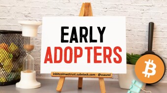 7 Signs You’re an Early Adopter if You Buy Bitcoin Today