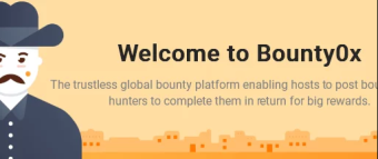 Bounty0x - Automated Earn Platform for Cryptocurrencies and Tokens