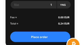 Win up to 20K Euros-Young Platform Exchange