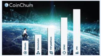Coinchum Is an Exceptional P2P crypto exchange built by experienced traders for the world’s unbanked people