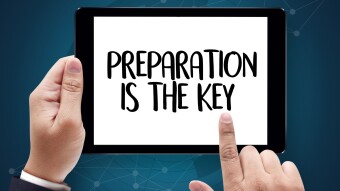 How to prepare for a market correction