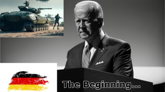 My attempt to bring awareness to prevent a DIRECT CONFRONTATION between NATO and Russia.