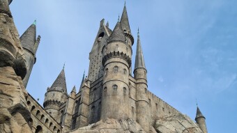Universal Studios Hollywood Park in the USA