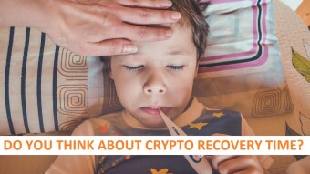 If you want to take your crypto trading to the next level, you need to take into account recovery time