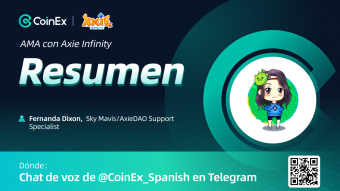 Resumen de la Sesión AMA con Axie Infinity