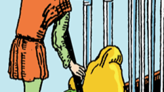 6 of Swords - 30/10/23