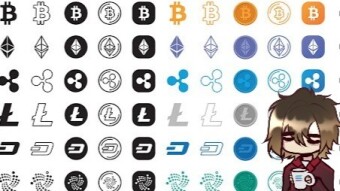 Summary of the top 50 coins