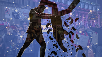 Why blockchain could be a solution against political corruption?