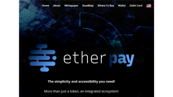 EtherPay Wallet (ETHPY) || Decentralized, Universal, and Secure Technology.