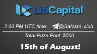 Liti Capital x Satoshi Club AMA Recap from 15th of August